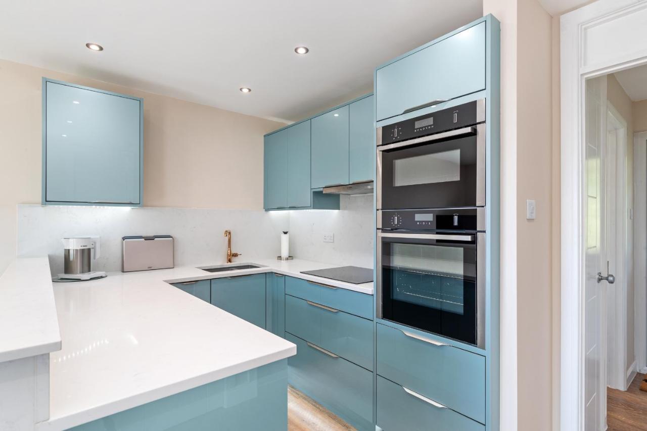 Salty Kisses - Sea Front Aparment Apartment Hodgeston Ngoại thất bức ảnh