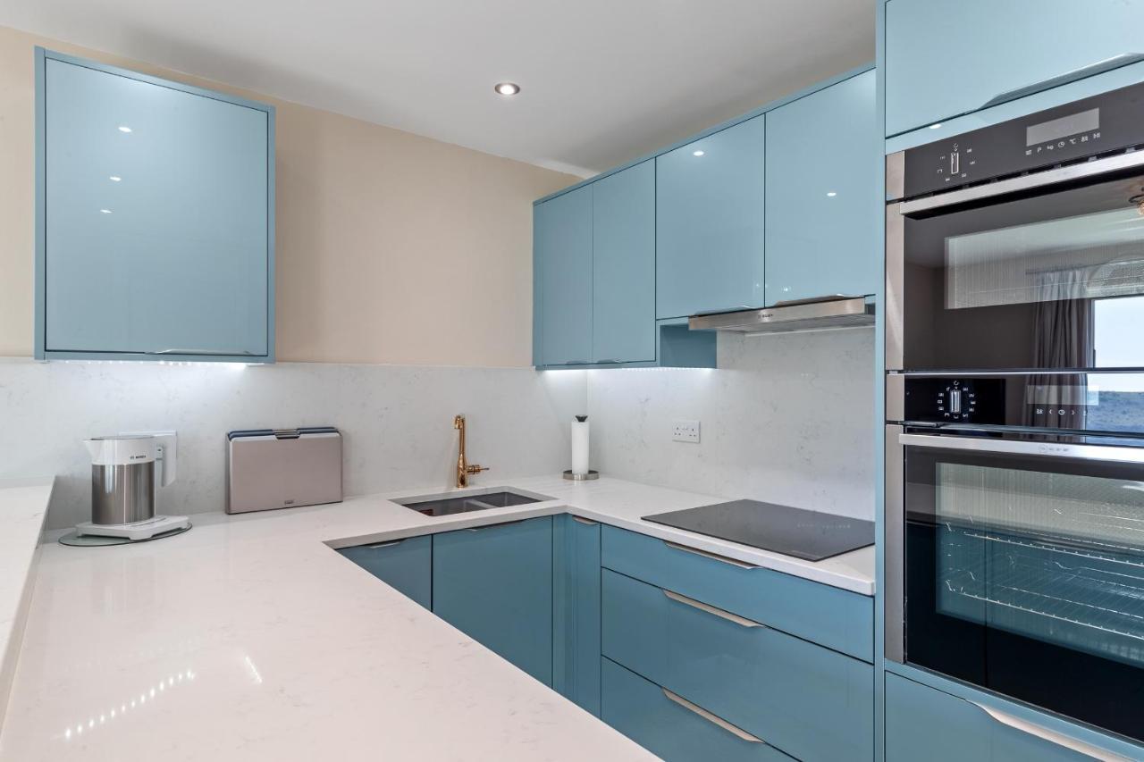 Salty Kisses - Sea Front Aparment Apartment Hodgeston Ngoại thất bức ảnh
